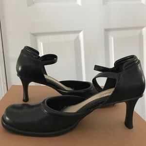 Vintage Black heels